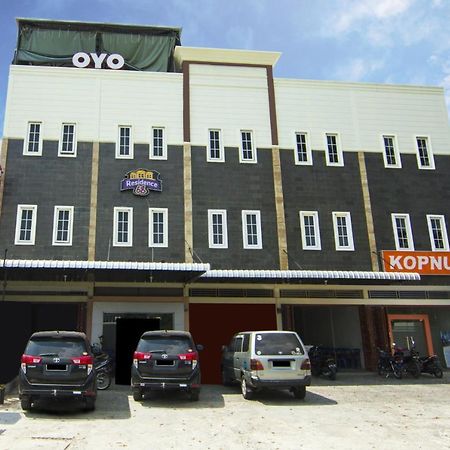 Oyo 2310 Residence 68 Pematangsiantar Zewnętrze zdjęcie