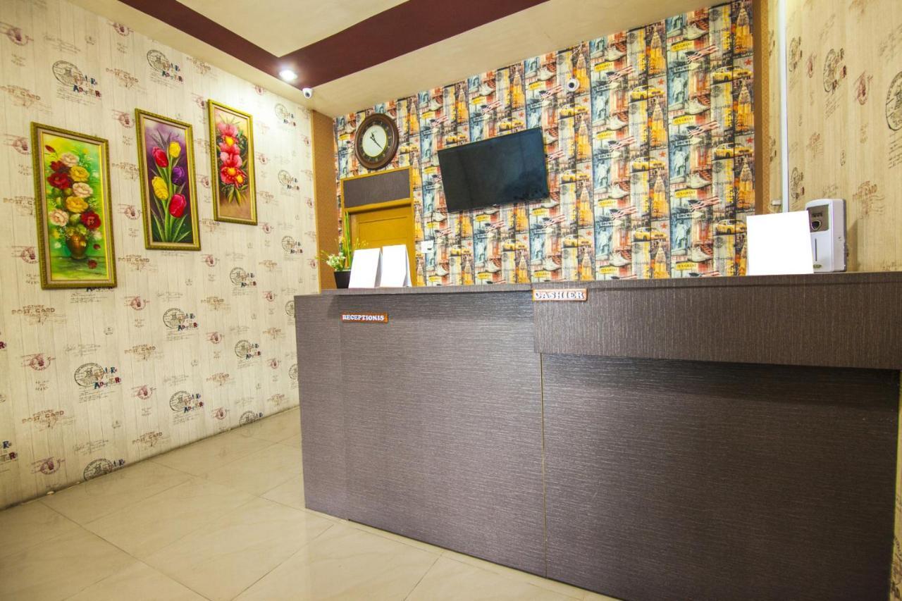 Oyo 2310 Residence 68 Pematangsiantar Zewnętrze zdjęcie