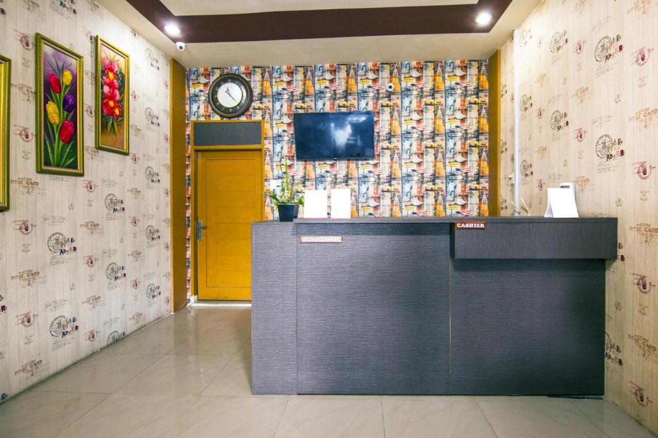 Oyo 2310 Residence 68 Pematangsiantar Zewnętrze zdjęcie