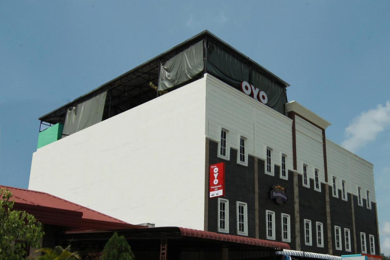 Oyo 2310 Residence 68 Pematangsiantar Zewnętrze zdjęcie
