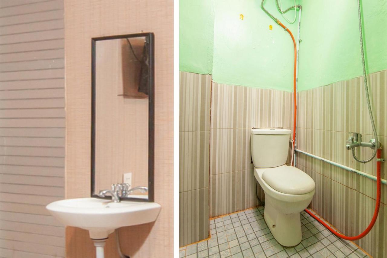 Oyo 2310 Residence 68 Pematangsiantar Zewnętrze zdjęcie