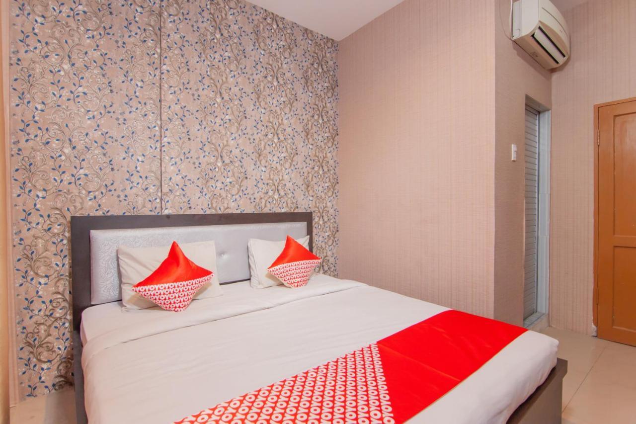 Oyo 2310 Residence 68 Pematangsiantar Zewnętrze zdjęcie